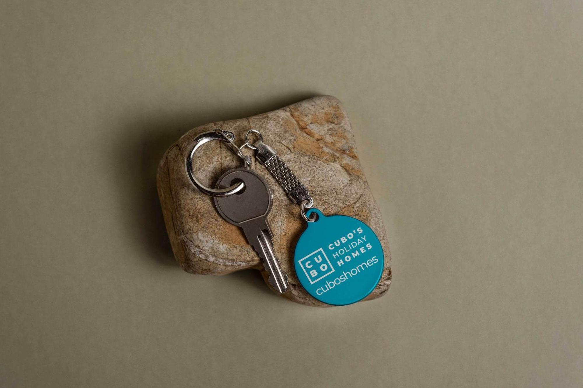 Cubo'S Finca Mis Seis Soles Coín エクステリア 写真