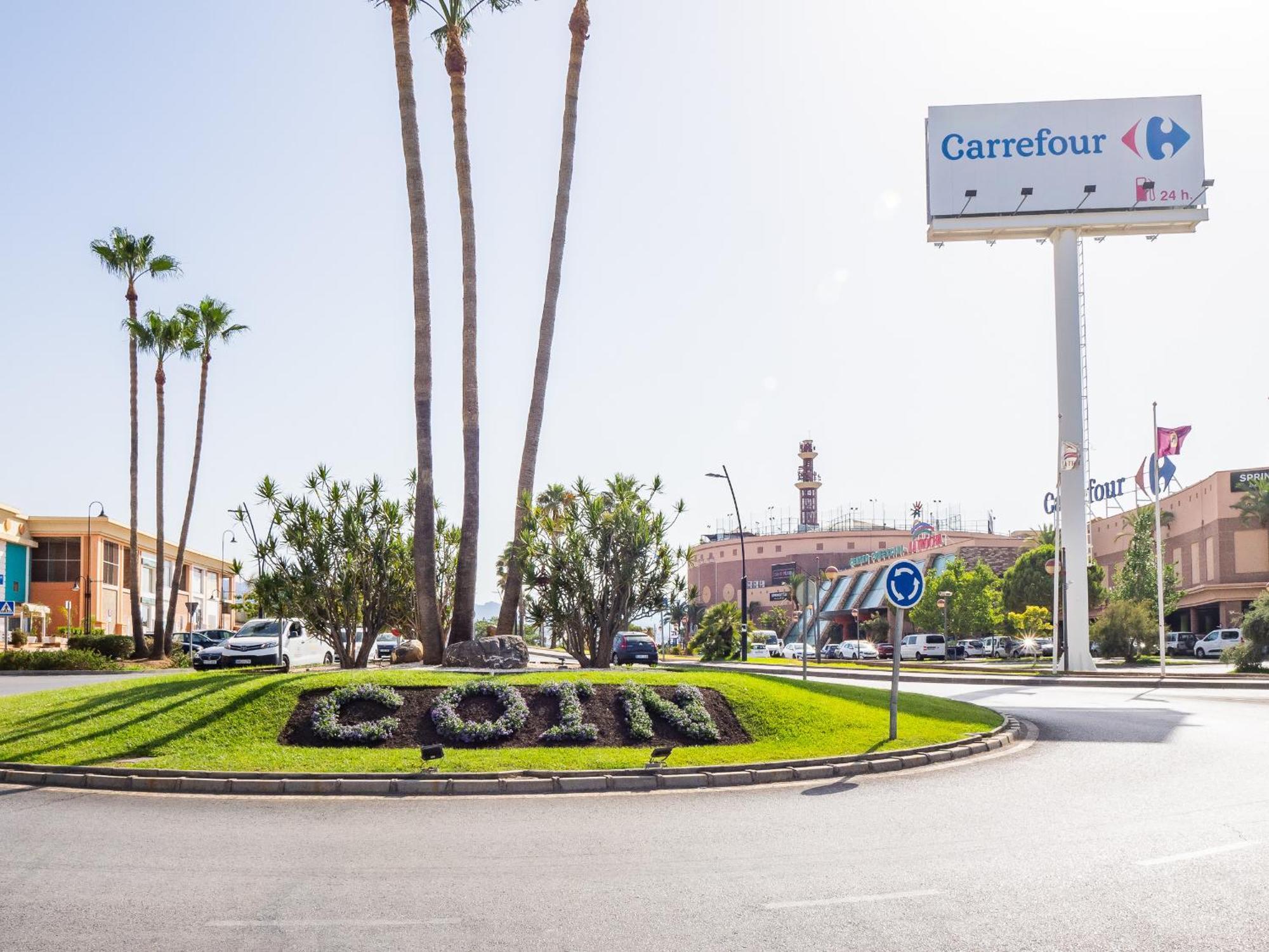 Cubo'S Finca Mis Seis Soles Coín エクステリア 写真